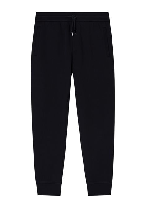 Pantaloni jogger in cotone felpato ARMANI EXCHANGE | Pantaloni | XM001886 AF10818MC237